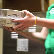 Sodexo Stop Hunger Foundation’s Response to the COVID-19 Crisis