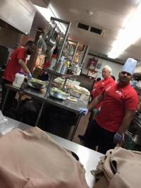 Sodexo Supports Gonzaga University Students in Fight Against Hunger