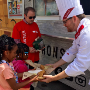 New Orleans Children Benefit from Sodexo’s Feeding Our Future® Summer Meal Program